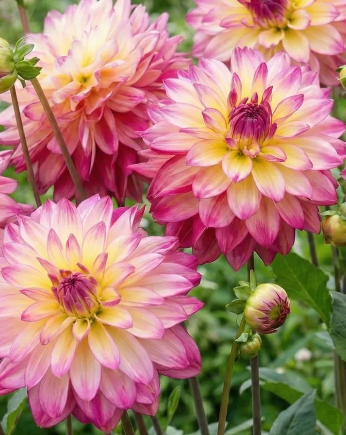 Dahlia Loé 1 tuber