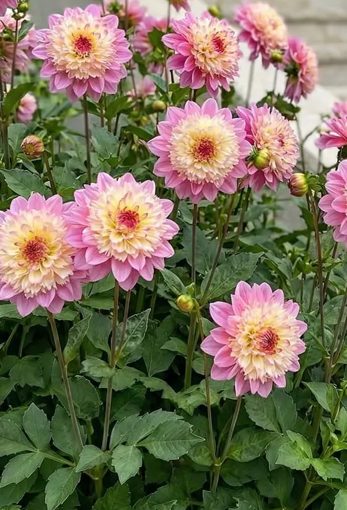 Dahlia Lambada 1 tuber