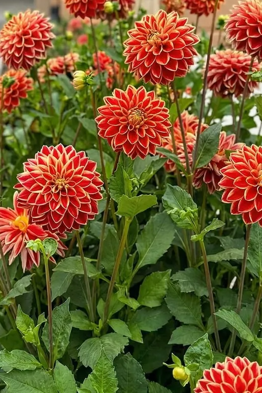 Dahlia Maxime 1 tuber
