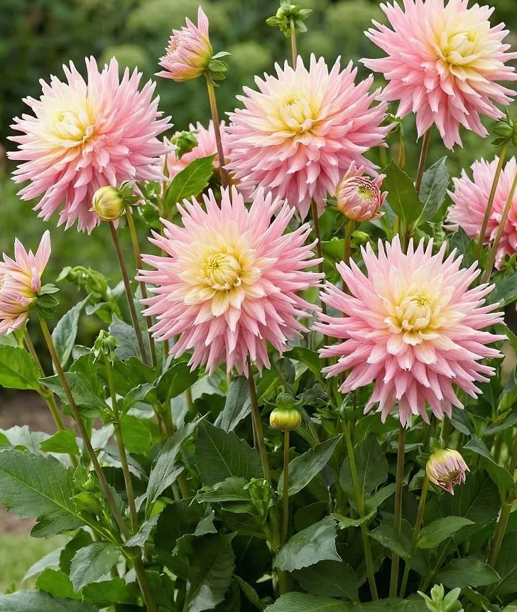 Dahlia Just Married 1 tuber