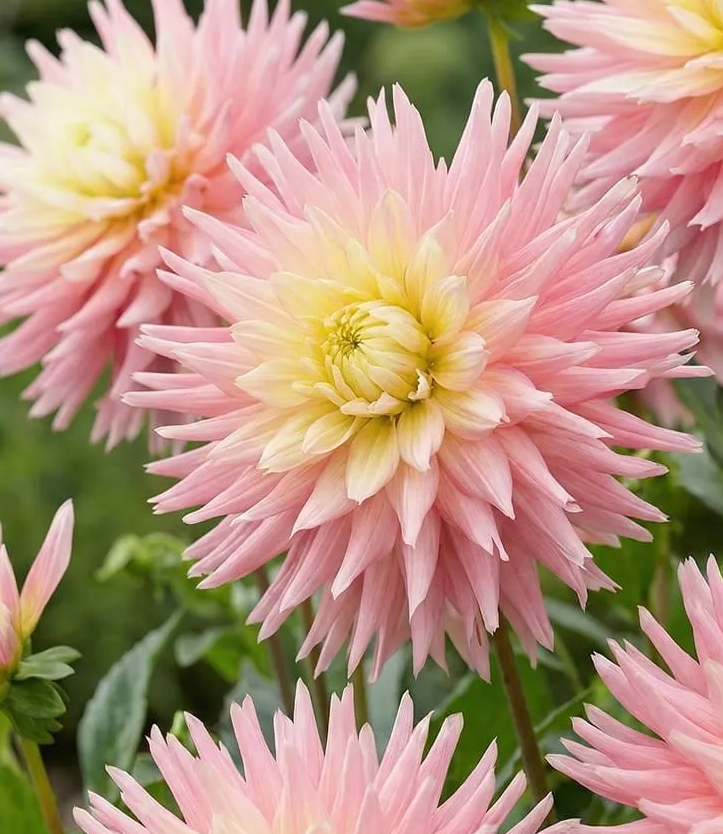 Dahlia Just Married 1 tuber